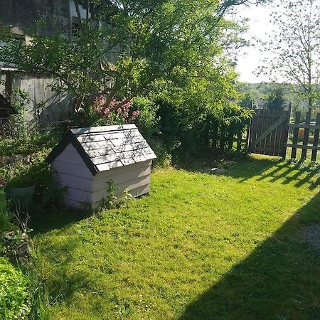 Logement Renove Proche Foret Baud Bagian luar foto