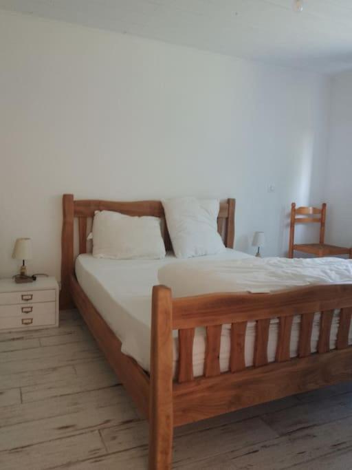 Logement Renove Proche Foret Baud Bagian luar foto