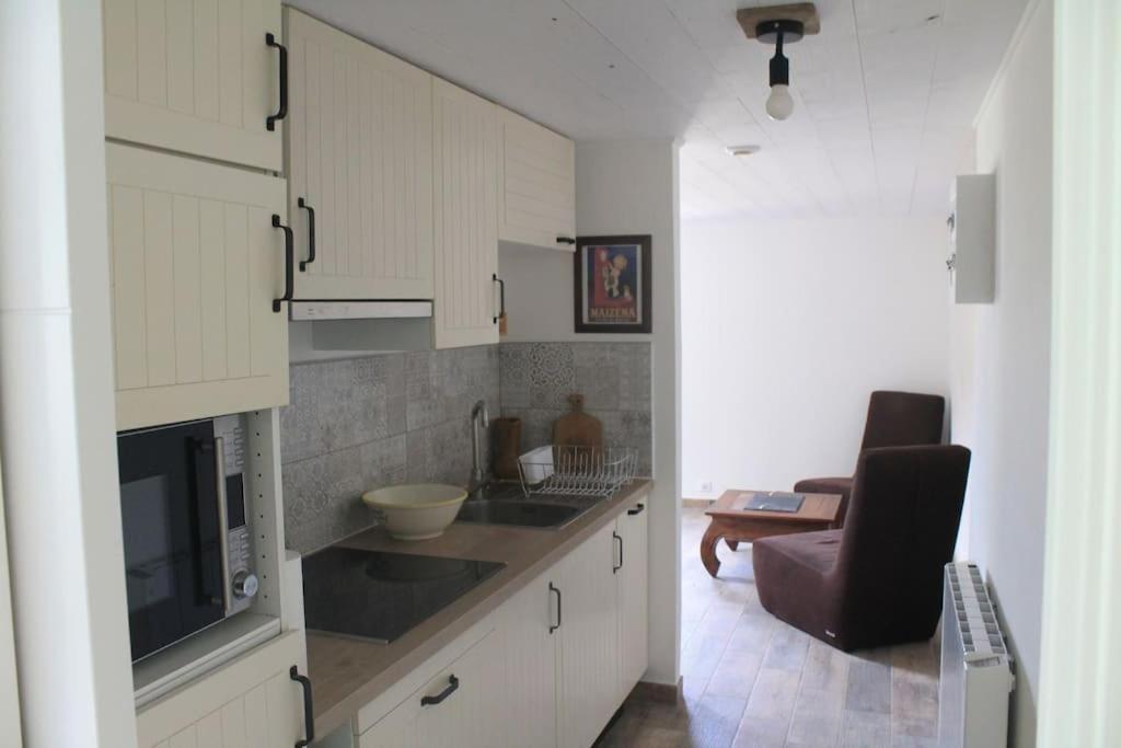 Logement Renove Proche Foret Baud Bagian luar foto